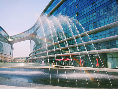 华容居民楼屋面防水案例