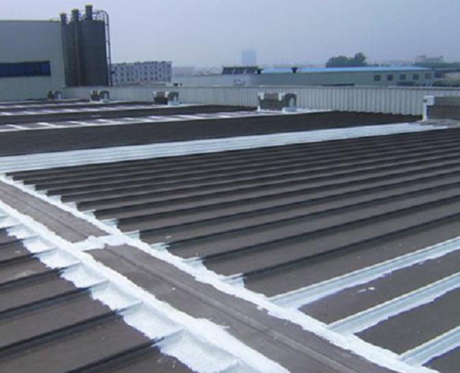 华容钢结构水沟案例