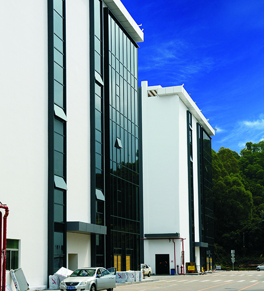 华容写字楼幕墙修缮安装